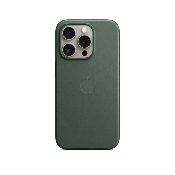 Coque Apple en tissage fin