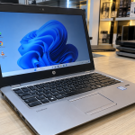 HP EliteBook 820 G3 – 8 Go RAM – 256 Go SSD