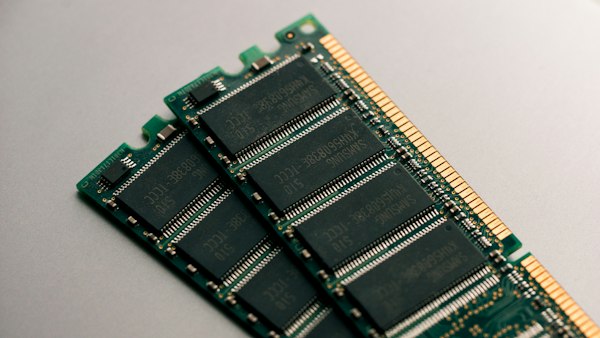 Mémoire RAM